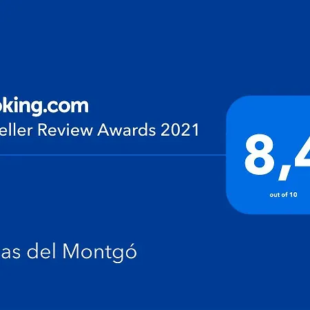 Brisas Del Montgó