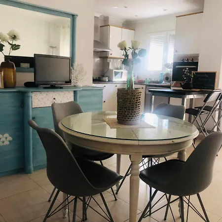 Ferienhaus Brisas Del Montgo Dénia