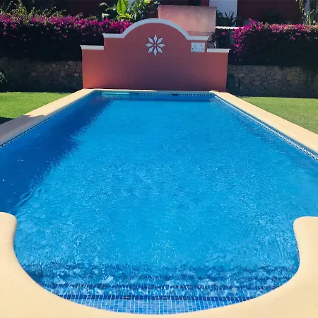 Сasa de vacaciones Brisas Del Montgó Dénia
