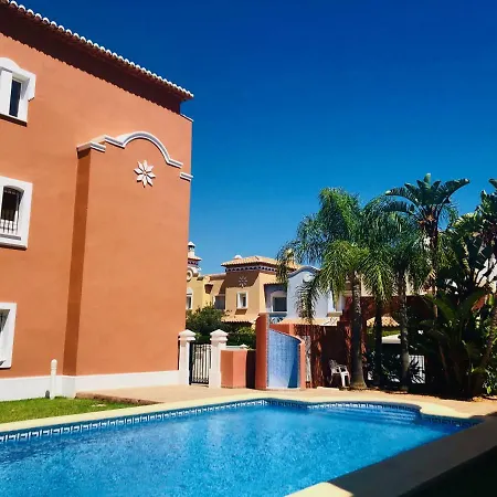 Brisas Del Montgó Сasa de vacaciones