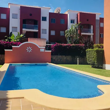 Brisas Del Montgó Сasa de vacaciones *