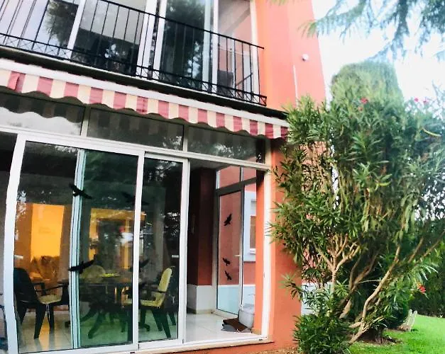 Brisas Del Montgo Дом отдыха Дения