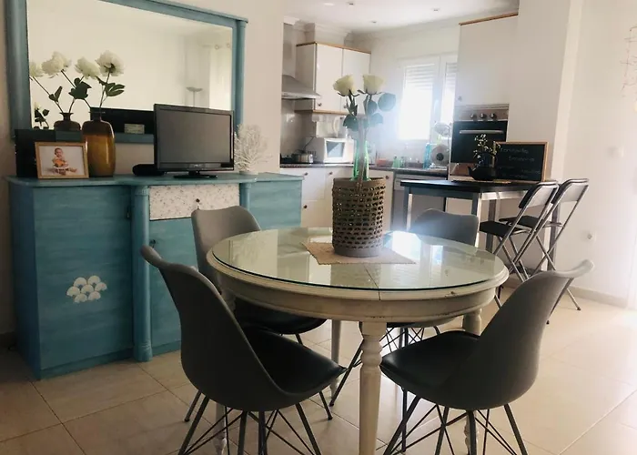 Holiday home Brisas Del Montgo Denia