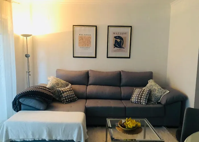 Дом отдыха Brisas Del Montgo Дения