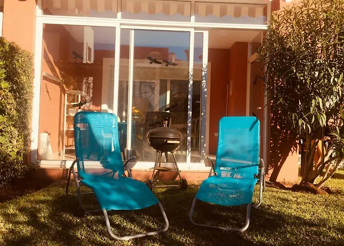 Holiday home Brisas Del Montgo