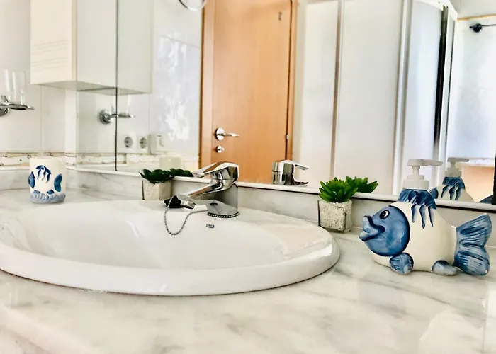 Brisas Del Montgo Дом отдыха