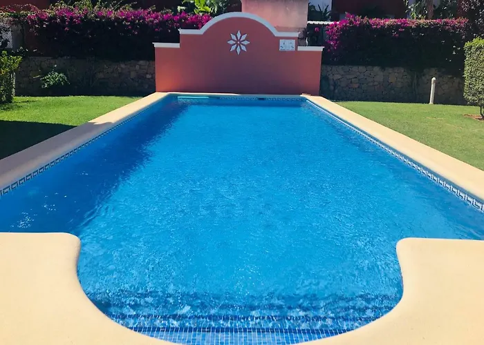 Holiday home Brisas Del Montgo Denia