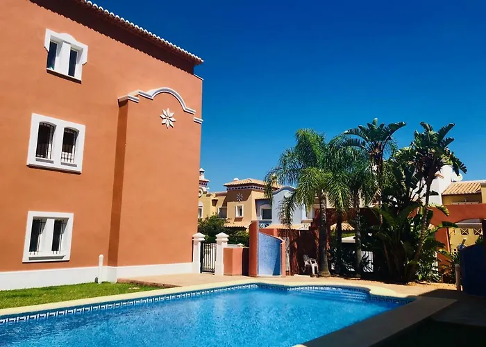 Brisas Del Montgo Дом отдыха