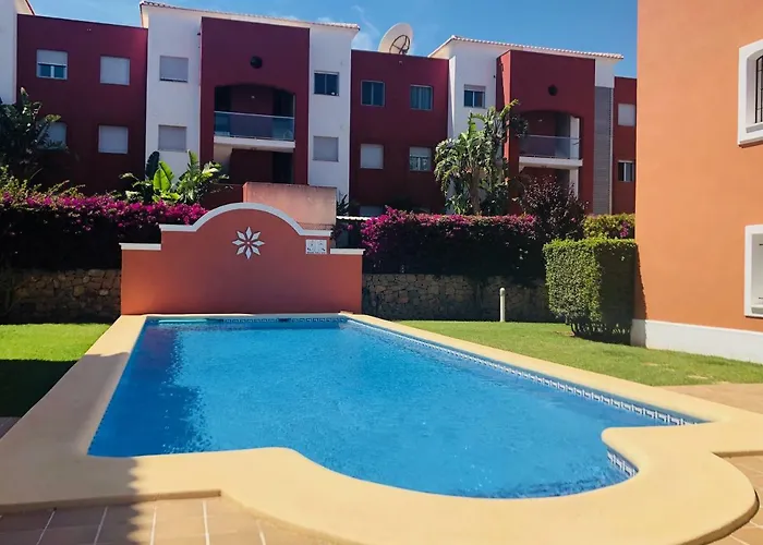 Brisas Del Montgo Дом отдыха *